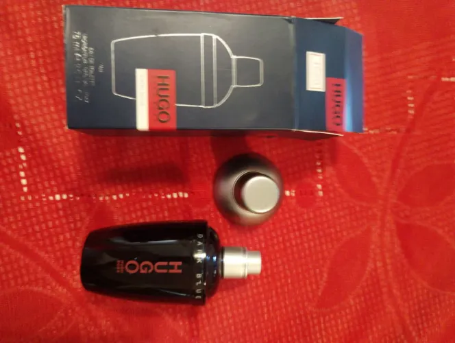 Hugo Boss Darke Blue