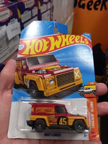 Drift-Ender sth hotwheels