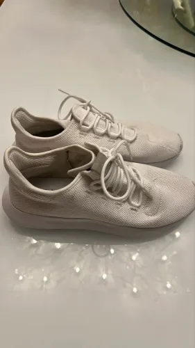 Tênis Adidas Tubular Branco - 43/44 BR