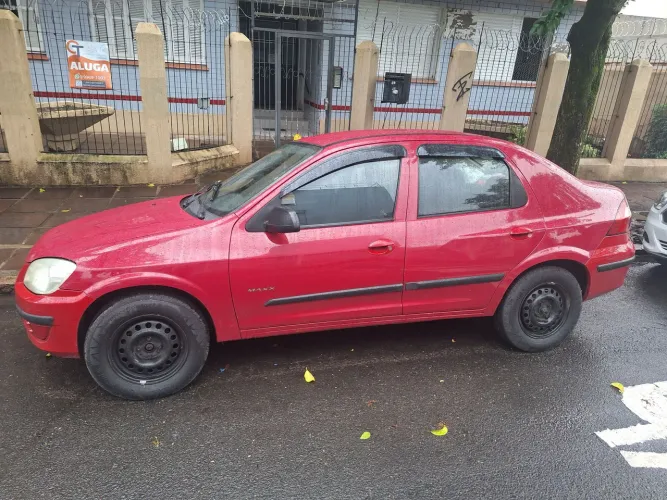 Chevrolet Prisma Sed. Maxx/ LT 1.4 8V Econof. 4P 2008
