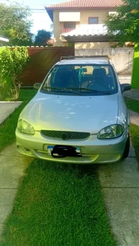 Chevrolet Corsa Wind 1.0 Mpf/milleniumi/ EFI 4P 2001