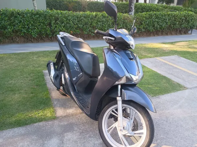 Sh 150i honda