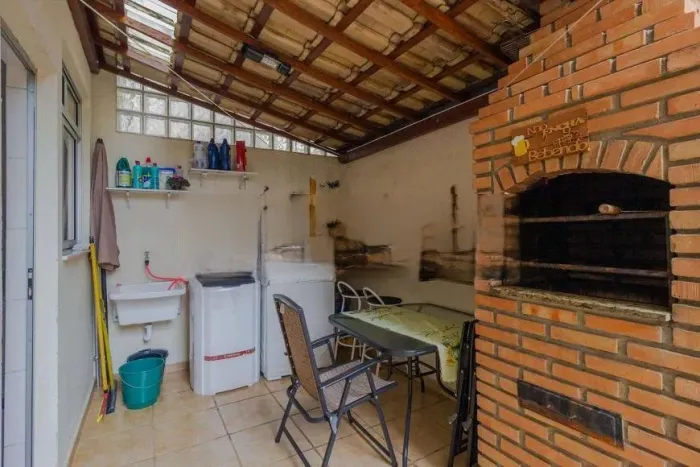Excelente área privativa no bairro Castelo/BH