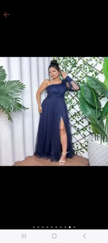 Vestido de festa - Madrinha