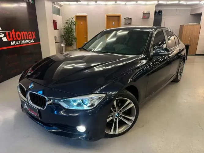 BMW 328I /IA (novo Modelo) 2014