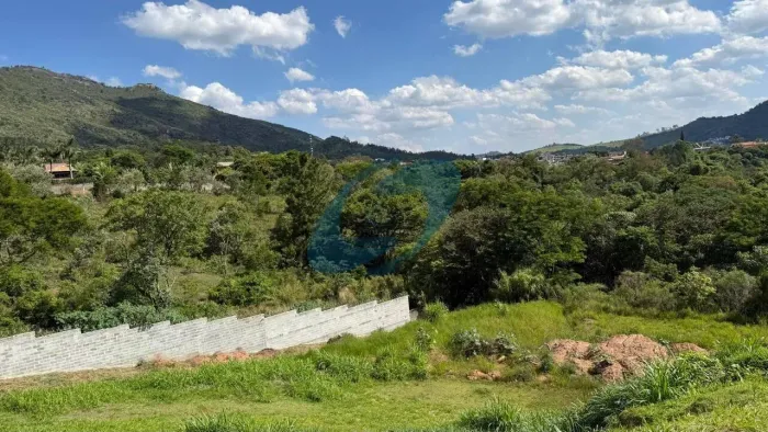 Terreno à venda, 793 m² por R$ 949.000,00 - Itapetinga - Atibaia/SP