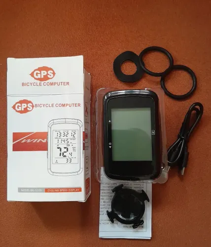 Ciclocomputador gps Newboler