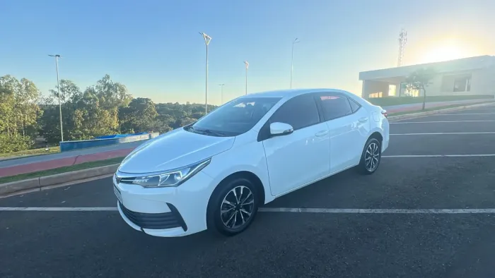 Toyota Corolla GLI 1.8 Flex 16V Aut. 2018