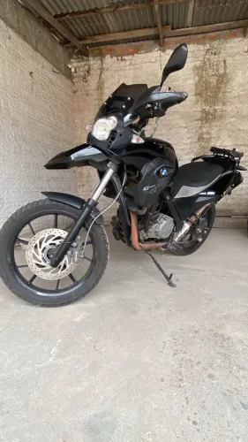 BMW GS 650 - 2015