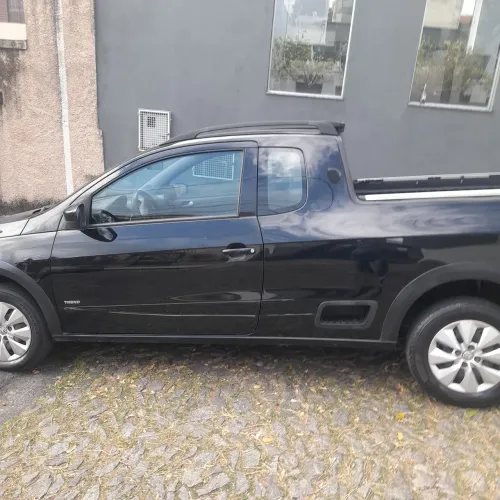 Volkswagen Saveiro 1.6 MI Total Flex 8V CE 2014
