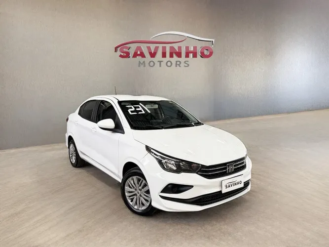 Fiat Cronos Drive 1.3 8V Flex 2023