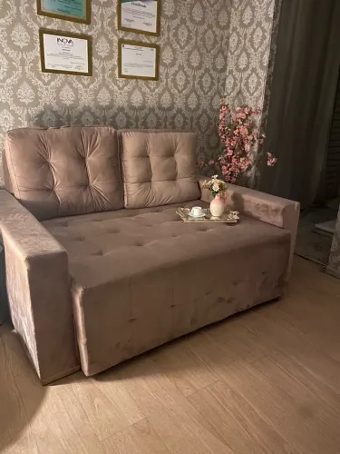 Sofá retratil