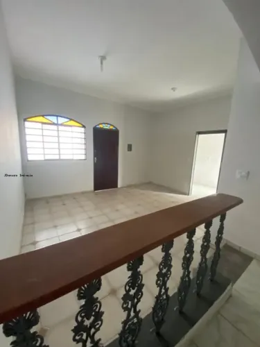 Casa para Locação no Bai com 130 metros quadrados com 3 quartos em Iguatemi - Ribeirão Pre