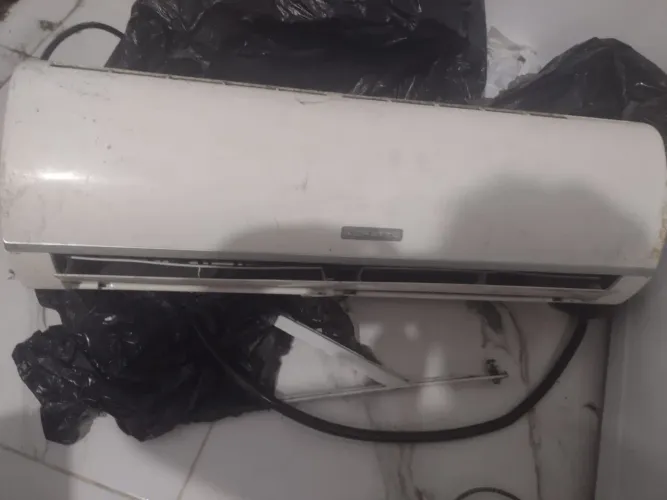 Central de ar 9.000 btus