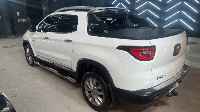 Fiat Toro Ranch 2.0 16V 4X4 Diesel Aut. 2021