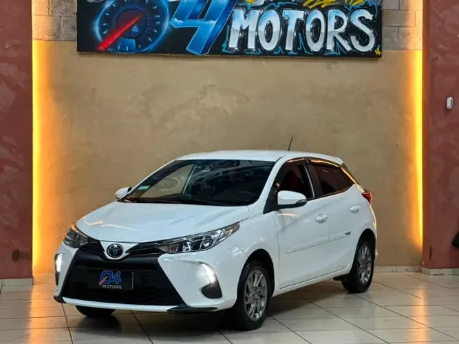 Toyota Yaris XS 1.5 Flex 16V 5P Aut. 2024