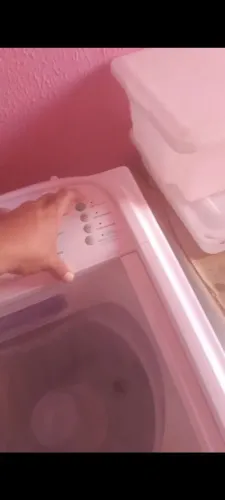 Máquina de lavar 