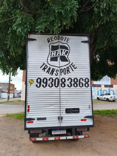 Fretes e mudanças locais e interestadual Atendo toda Brasilia