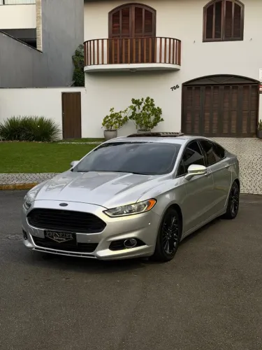 Ford Fusion Titanium 2.0 Gtdi Eco. AWD Aut. 2014