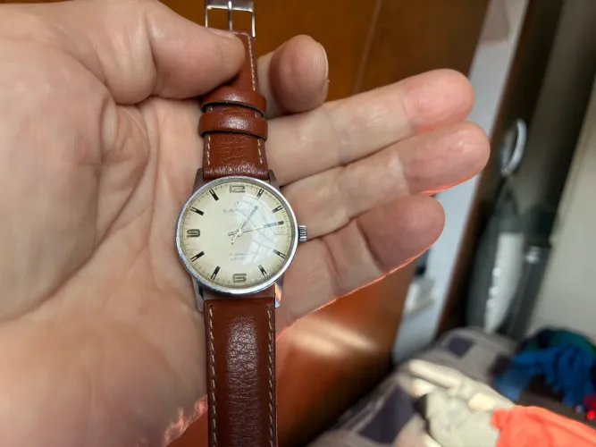 Relógio vintage