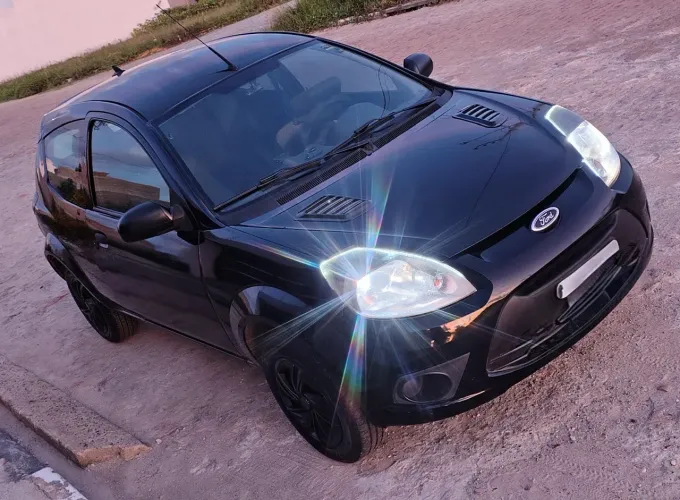 Ford KA 1.0 8v/1.0 8V ST Flex 3P 2012