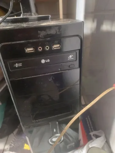 Cpu Lg Spacebr