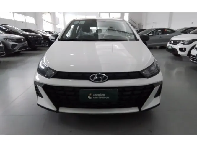 Hyundai HB20 Sense 1.0 Flex 12V MEC 2024