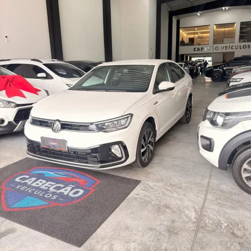 Volkswagen Virtus Highline 200 TSI 1.0 Flex 12V AUT 2025