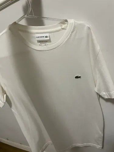Camiseta Lacoste Original