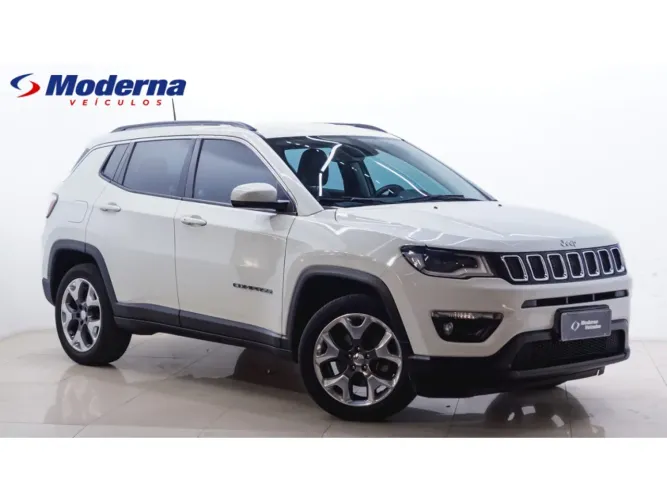 Jeep Compass Longitude 2.0 4X2 Flex 16V Aut. 2020