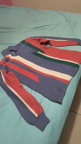 Vendo moleton tamanho G MARCA Zara, sou de Taubaté e não entrego