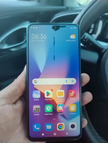 Xiome note 9s 