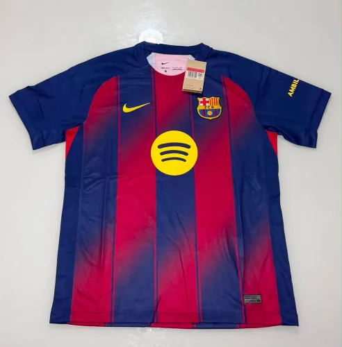 Camisa Barcelona Casa 2025-2026 Torcedor