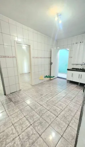 Casa para alugar, 100 m² por R$ 1.750,00/mês - Ponte Grande - Guarulhos/SP