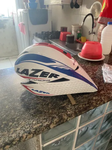 Capacete para bicicleta 