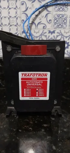 Transformador 6000 A