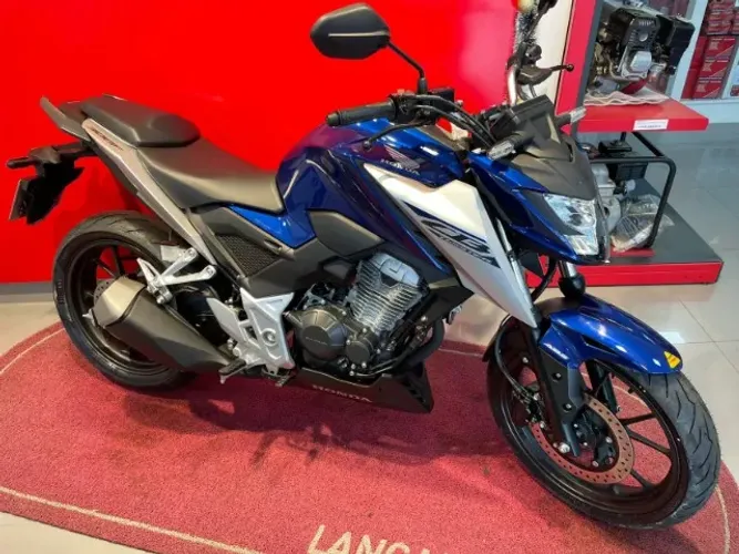 CB 300F TWISTER ABS