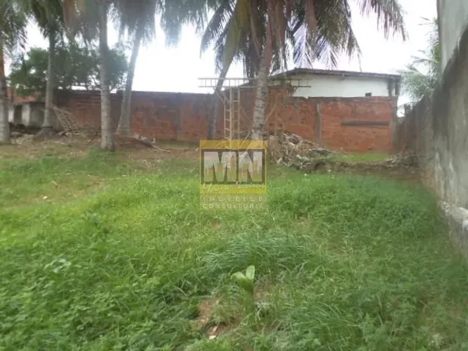 Terreno com Galpão