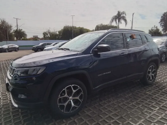 Jeep Compass Long. T270 1.3 TB 4X2 Flex AUT 2024