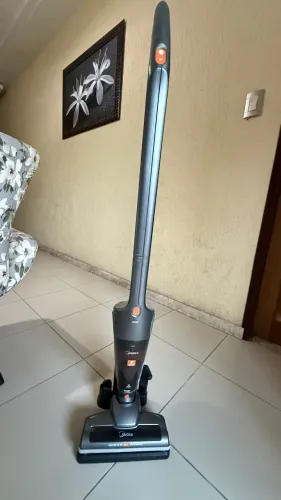 Aspirador de Pó Midea 2 em 1