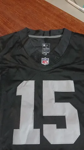 JERSEY LAS VEGAS RAIDERS - MENDOZA #15 - NOVO