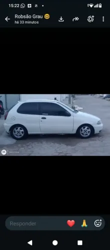 Fiat Palio EL 1.6 SPI 2P E 4P 2000