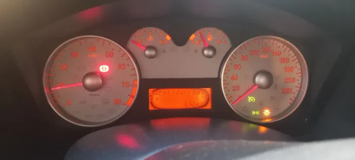 Fiat Stilo 1.8/ 1.8 Connect Flex 8V 5P 2010