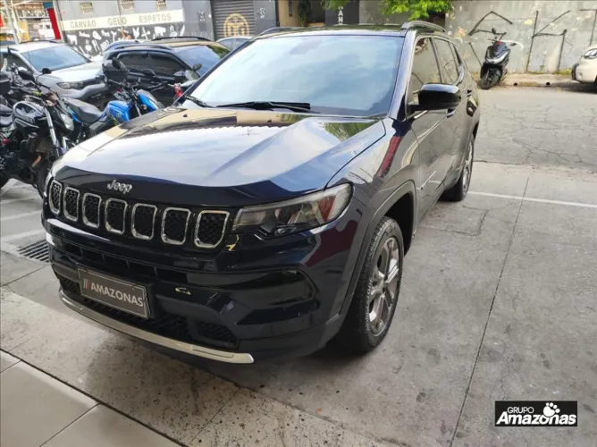 Jeep Compass Long. T270 1.3 TB 4X2 Flex AUT 2023