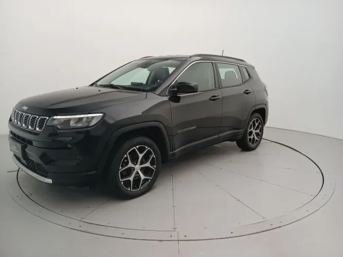 Jeep Compass Long. T270 1.3 TB 4X2 Flex AUT 2025