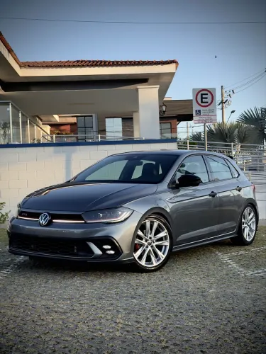 Volkswagen Polo GTS 1.4 TSI 16V Flex 2024