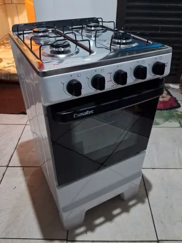 Fogão novinho