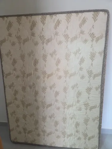 Colchão Casal ApoloSpuma D33 Semiortopédico 1,38 x 1,90