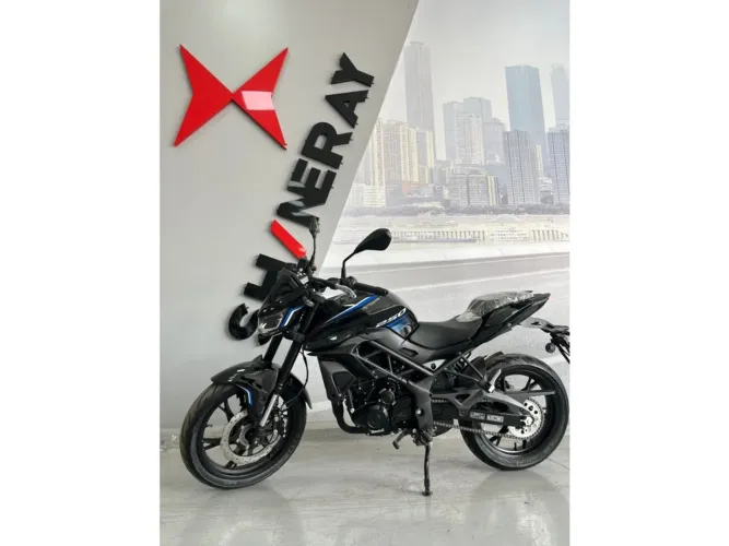 Shineray Flash 250 efi 2026