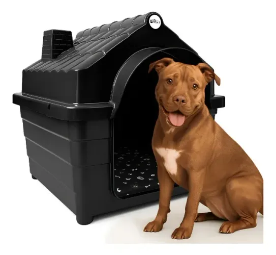 Casa Casinha Plastica Cachorro Numero 7 Grande